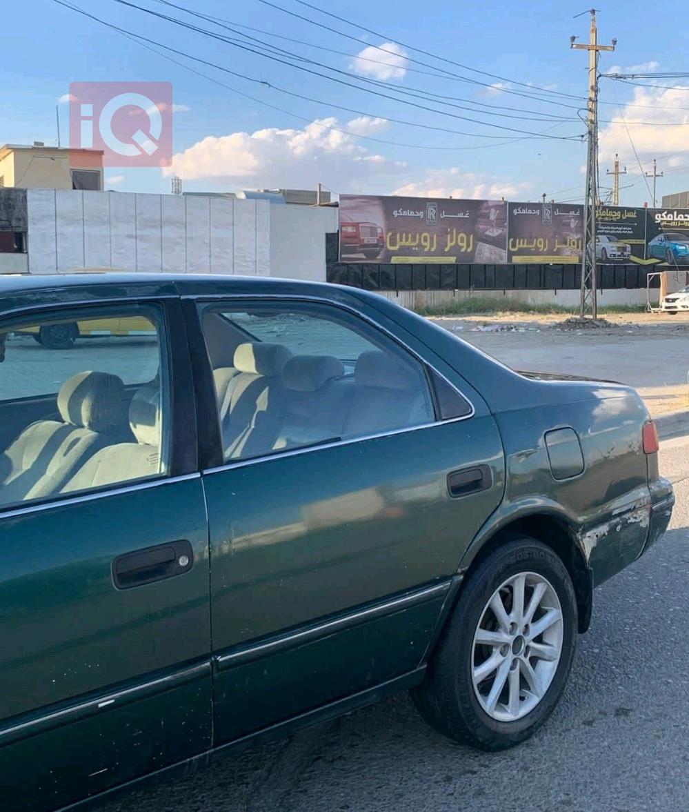 تويوتا كامري